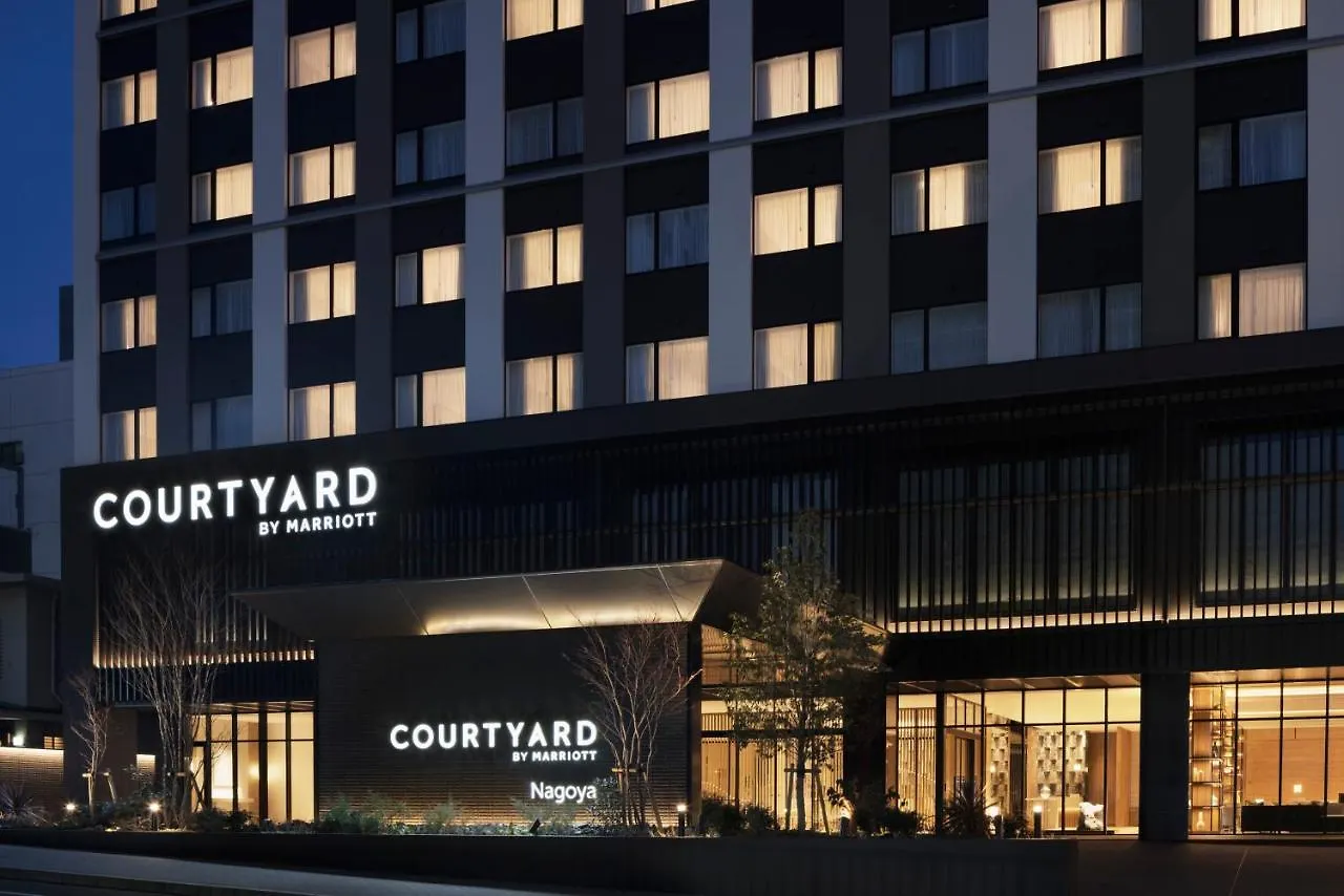 Courtyard By Marriott Nagoya Hotel 4*,  Japan