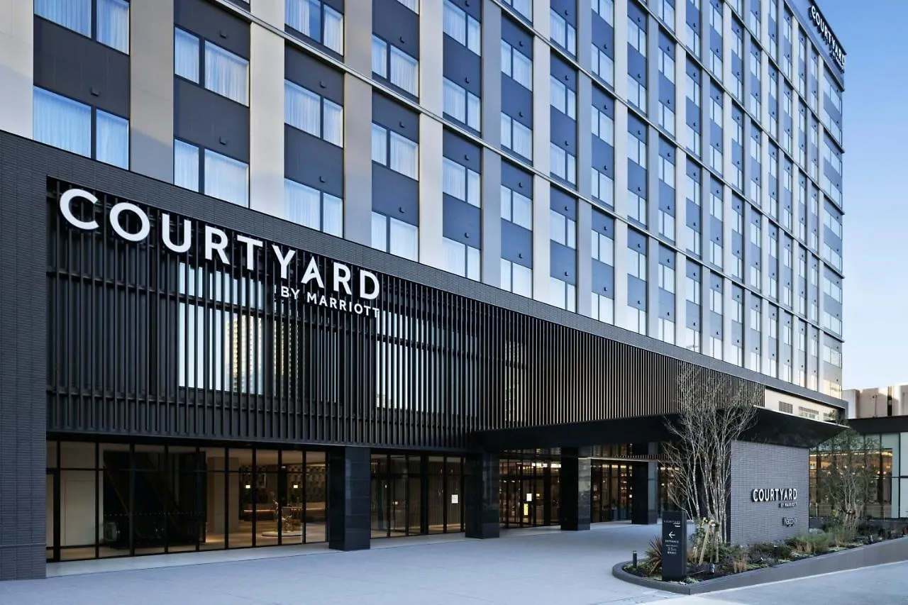 Courtyard By Marriott Nagoya Hotel Japan